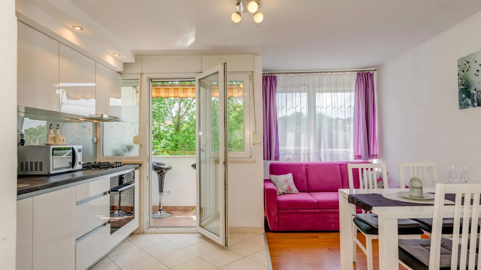Apartment Marjan New Split